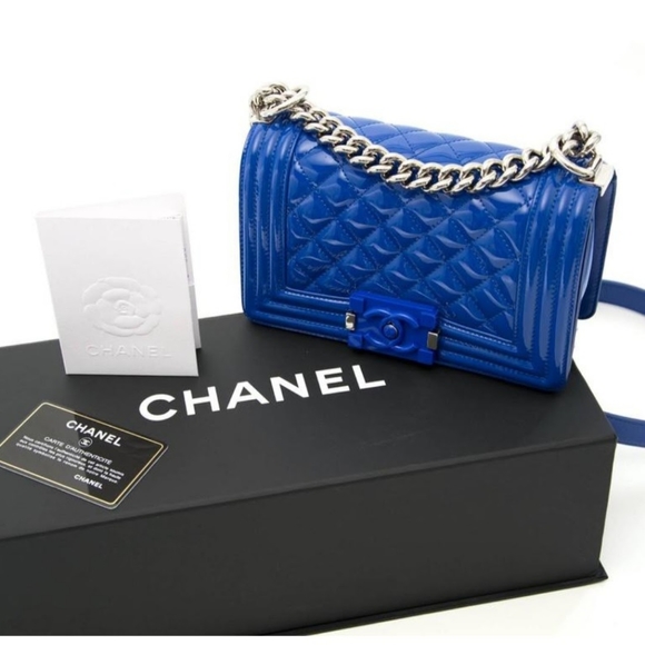 CHANEL Boy Bag......... Rare find - Picture 2 of 3